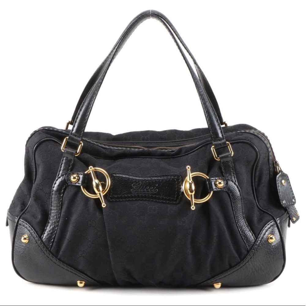 ❌SOLD❌Gucci GG Monogram Handbag